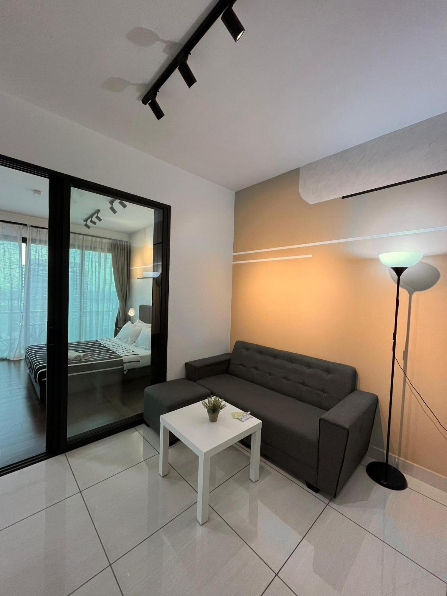 Almas Puteri Harbour Nusajaya Suite Room Exclusive Room 5 Min To Legoaland By Homespace Exterior photo